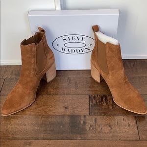 Steve Madden booties